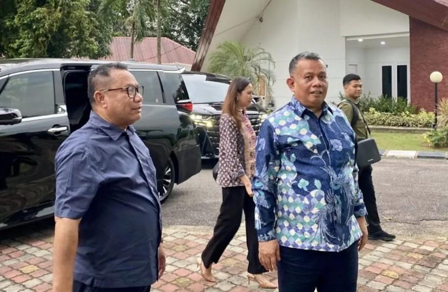 BP Batam dan Kementerian UMKM Sepakat Dorong UMKM Batam Masuk Pasar Ekspor Lewat Kolaborasi dan Pemanfaatan Aset