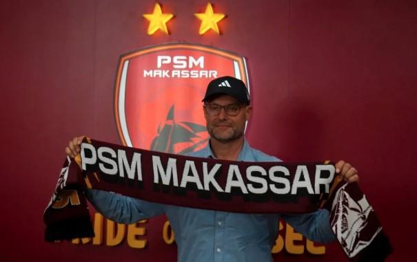 Tomas Trucha Soroti Performa PSM Meski Menang atas Dewa United: Masih Perlu Banyak Pembenahan