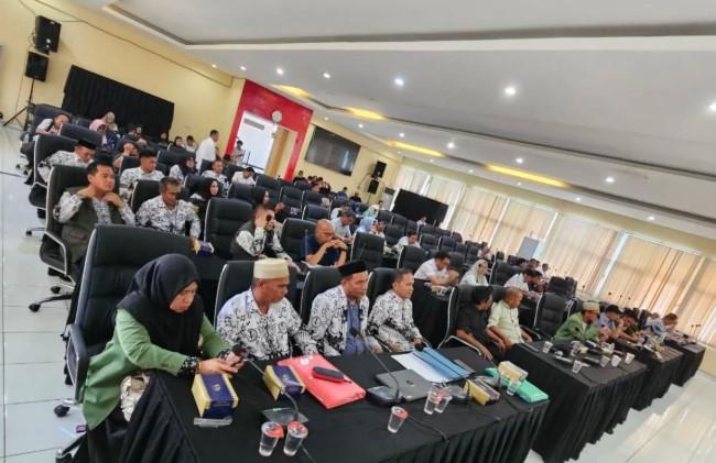 DPRD Sulsel dan Pemprov Bahas Rehabilitasi Dua Guru ASN Luwu Utara Usai Putusan MA dan PTDH