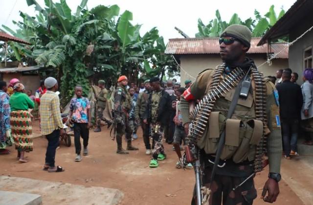 PBB: Lebih dari 25 Juta Penduduk Kongo Hadapi Krisis Pangan Akut di Tengah Konflik Berkepanjangan