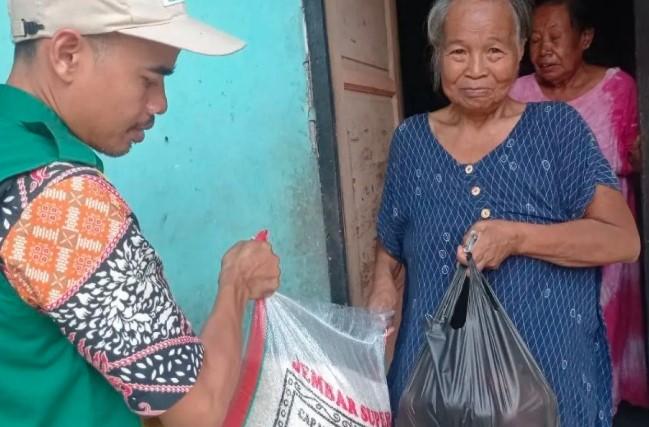 Baznas Lebak Salurkan Bantuan Sosial Rp7,9 Miliar untuk Tingkatkan Kesejahteraan Warga