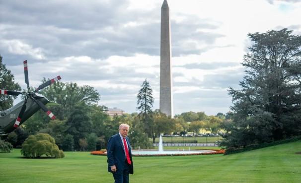 Gedung Putih Optimistis Penutupan Pemerintahan AS Berakhir di Hari ke-43 setelah Kesepakatan Pendanaan Disepakati