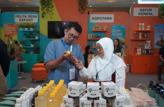 Pertamina Siapkan 100 UMKM Jadi Agregator Nasional dalam Program Pertapreneur Aggregator 2025