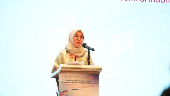 Indonesia Perkuat Reformasi Regulasi Lewat RIA untuk Dukung Pertumbuhan Ekonomi dan Aksesi OECD