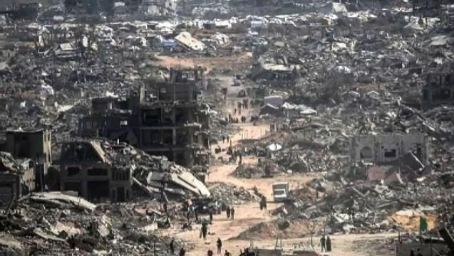Gedung Putih Bantah AS Bangun Pangkalan Militer di Perbatasan Gaza