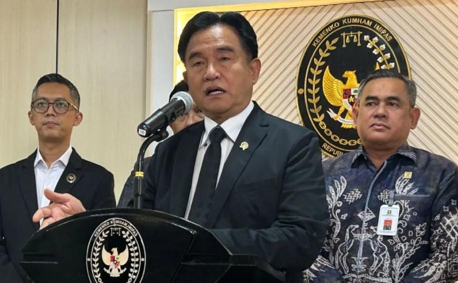 Putusan MK soal Jabatan Sipil untuk Polisi Aktif Jadi Rujukan Reformasi Polri, Yusril: Aturan Baru Segera Disusun