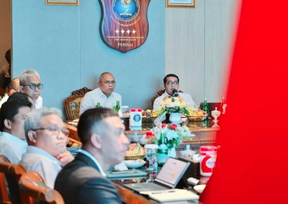 Kemenekraf dan BSSN Kolaborasi Perkuat Keamanan Siber untuk Industri Kreatif