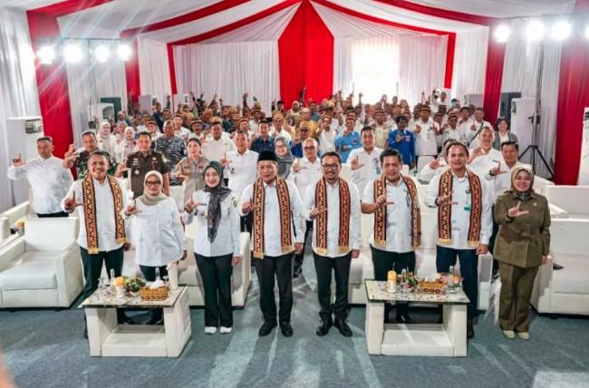 Pertamina Patra Niaga Bangun SPBUN Koperasi di Lampung Timur, Perkuat Akses Energi untuk 7.000 Nelayan