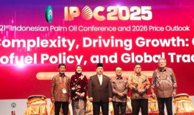 GAPKI: Kinerja Industri Sawit Nasional 2025 Tunjukkan Percepatan Signifikan