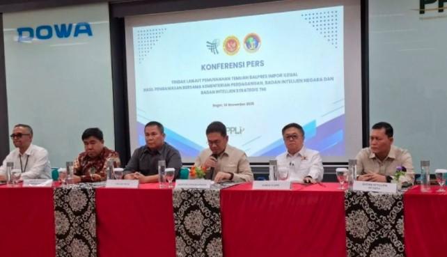 Pemerintah Tegas Larang Impor Pakaian Bekas, Siapkan Produk Substitusi untuk Pelaku Usaha Thrifting