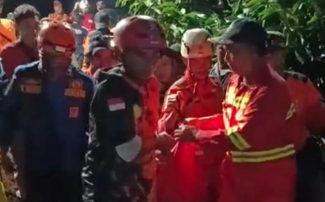 Tim SAR Terus Cari Korban Hilang Longsor di Majenang, 21 Warga Belum Ditemukan