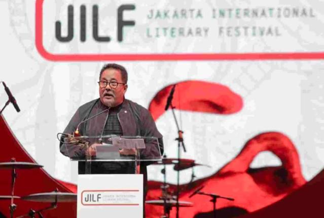 Jakarta International Literary Festival 2025 Resmi Dibuka, Angkat Tema Jati Diri Bangsa dan Kemanusiaan