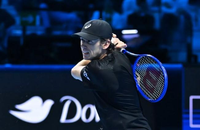 Alex de Minaur Taklukkan Fritz, Jaga Peluang ke Semifinal ATP Finals 2025