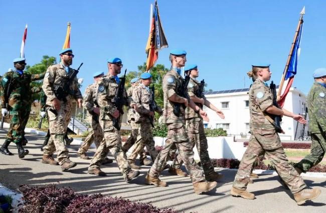 Presiden Lebanon Minta Dukungan Militer Eropa Jelang Penarikan UNIFIL dari Lebanon Selatan