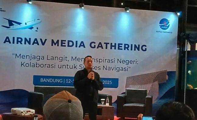 AirNav Proyeksikan 76.972 Penerbangan Selama Libur Nataru, Fokuskan Pengawasan dan Keamanan Penerbangan