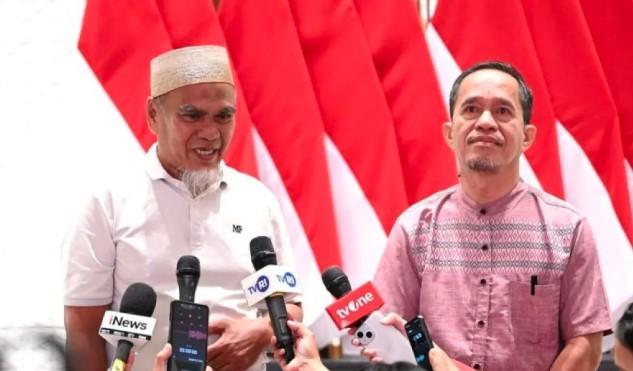 Presiden Prabowo Beri Rehabilitasi kepada Dua Guru SMAN 1 Masamba yang Terjerat Kasus Pungutan