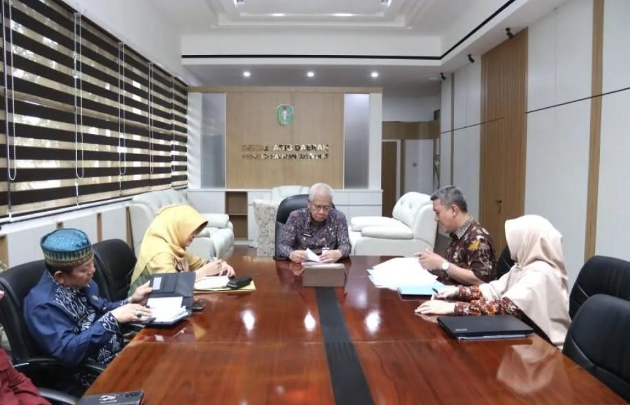 Pemerintah Kalbar dan BKKBN Perkuat Program Genting dan MBG untuk Percepat Penurunan Stunting