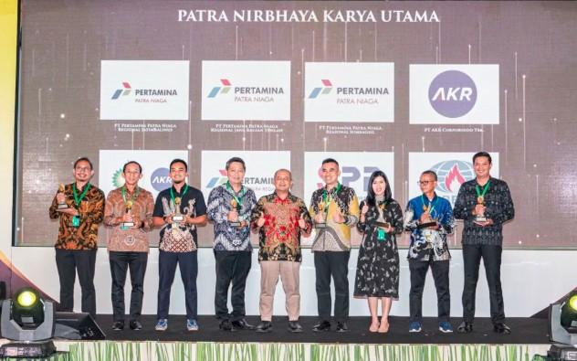 Pertamina Patra Niaga Raih Delapan Penghargaan Keselamatan Migas 2025 dari Kementerian ESDM