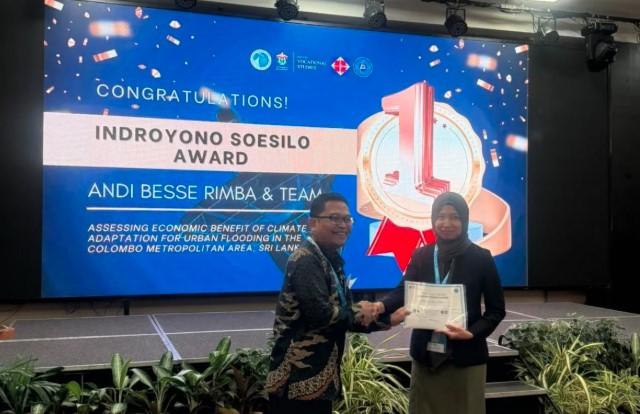 Indonesia Luncurkan Indroyono Soesilo Award, Penghargaan Penginderaan Jauh Asia-Pasifik Pertama untuk Kolaborasi Inovatif
