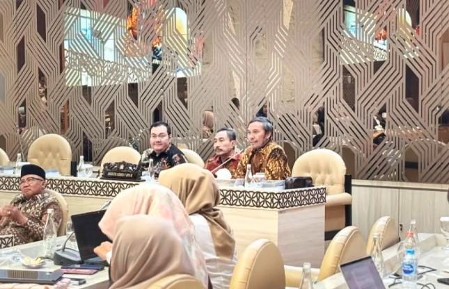 Edi Purwanto Pastikan Sengketa Lahan Transmigrasi Gambut Jaya Diselesaikan Sebelum Akhir 2025