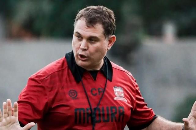 Madura United Tunjuk Carlos Perreira sebagai Pelatih Baru Gantikan Alfredo Vera