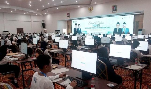 Olimpiade Madrasah Indonesia 2025 Tampilkan Inovasi Sains dan Integrasi Keilmuan Berbasis Nilai Islam