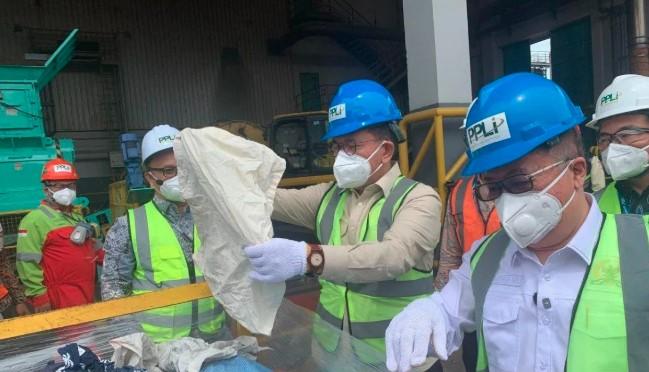 Kemendag Musnahkan 500 Balpres Pakaian Bekas Impor di Bogor, Total 85 Persen Sudah Dimusnahkan