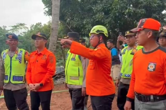 Bupati Cilacap Minta Percepatan Pencarian 21 Warga Hilang Akibat Longsor di Majenang