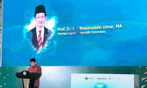 Menteri Agama Nasaruddin Umar Tekankan Ekoteologi dan Kerukunan Sebagai Fondasi Pembangunan Nasional
