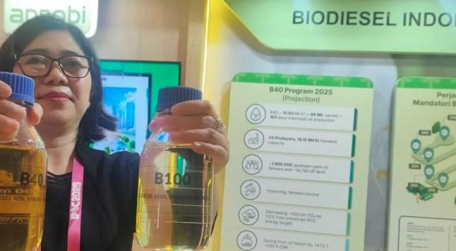 BPDP: Biodiesel Jadi Pilar Ketahanan Energi dan Penopang Harga Sawit Nasional