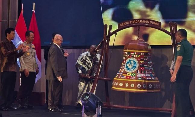 Kementerian HAM Luncurkan Kampung Redam sebagai Upaya Rekonsiliasi di Daerah Konflik Sosial