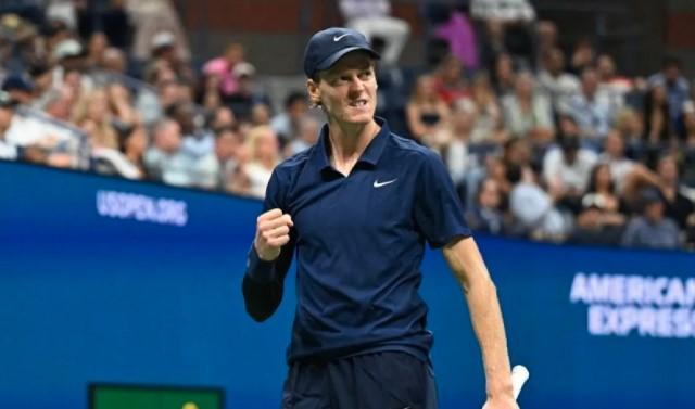 Sinner Akhiri Musim Shelton dengan Kemenangan Sempurna di ATP Finals