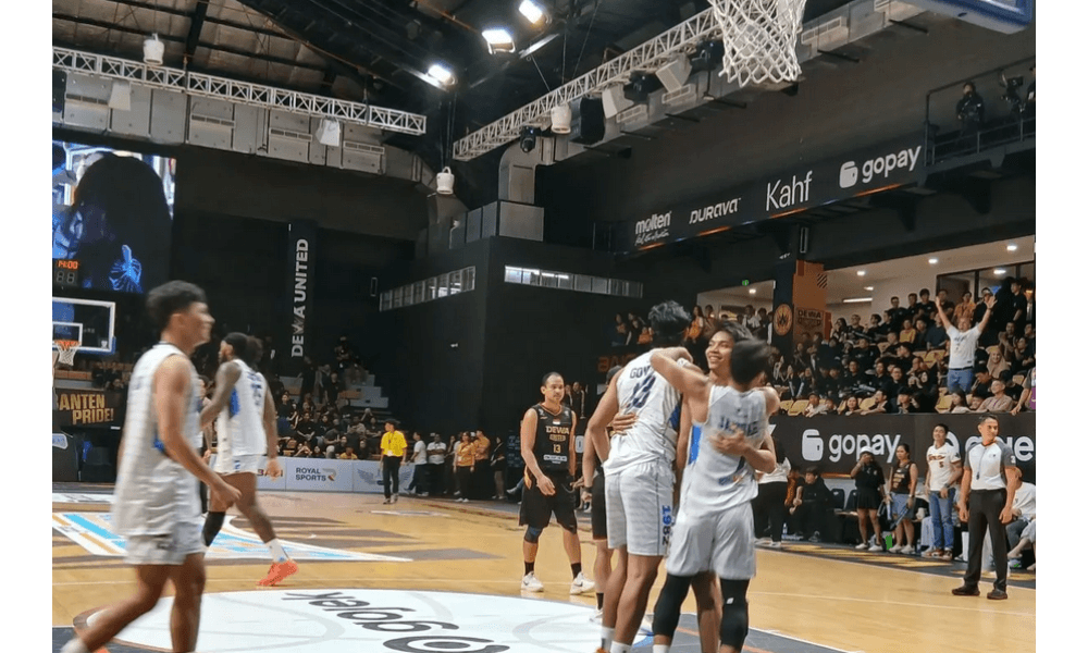Richard Kornelius Resmi Gabung Hangtuah Jakarta untuk IBL 2026, Berstatus Pemain Debutan