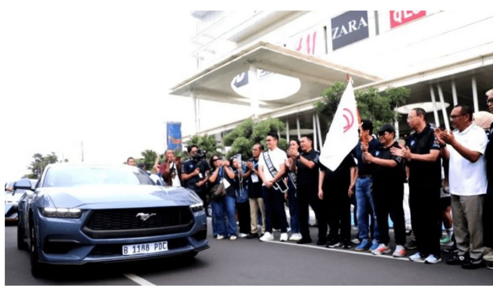 Teladan Metropolitan City Rally 2025 Dinilai Dongkrak Peringkat Global Jakarta dan Perkuat Wisata Sosial