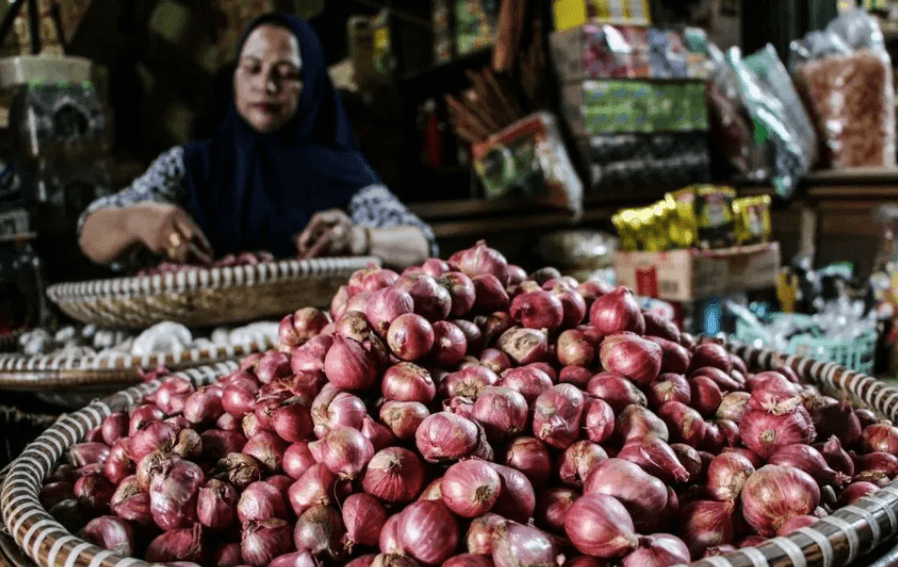 Harga Cabai dan Bawang Merah Tembus di Atas Rp40 Ribu, Beras dan Minyak Goreng Juga Alami Kenaikan