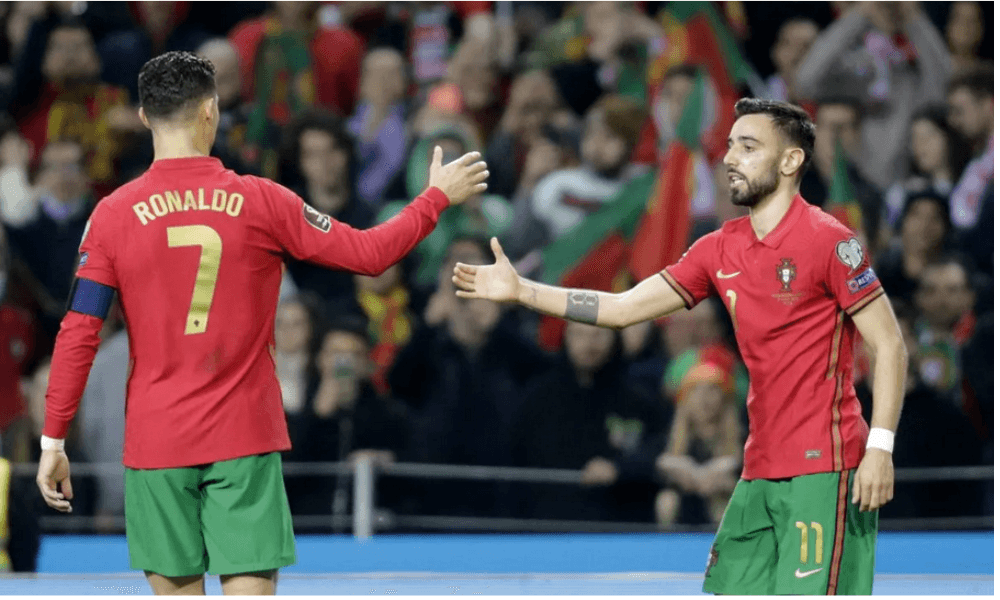 Bruno Fernandes Nilai Kartu Merah Cristiano Ronaldo sebagai Hal Biasa, Tetap Optimistis Hadapi Armenia