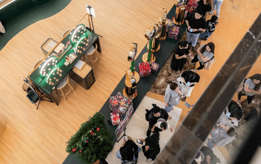 The Body Shop Indonesia Luncurkan Kampanye Natal “Wrapped in Love” Dukung Pemberdayaan Perempuan Papua