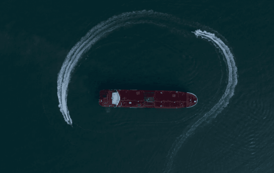 Iran Sita Kapal Tanker Minyak Berbendera Kepulauan Marshall karena Diduga Angkut Kargo Ilegal