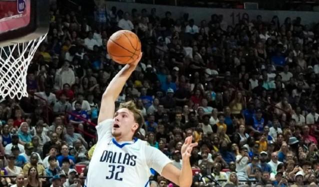 Kemenangan Dramatis Dallas Mavericks Atas Portland Trail Blazers di Overtime