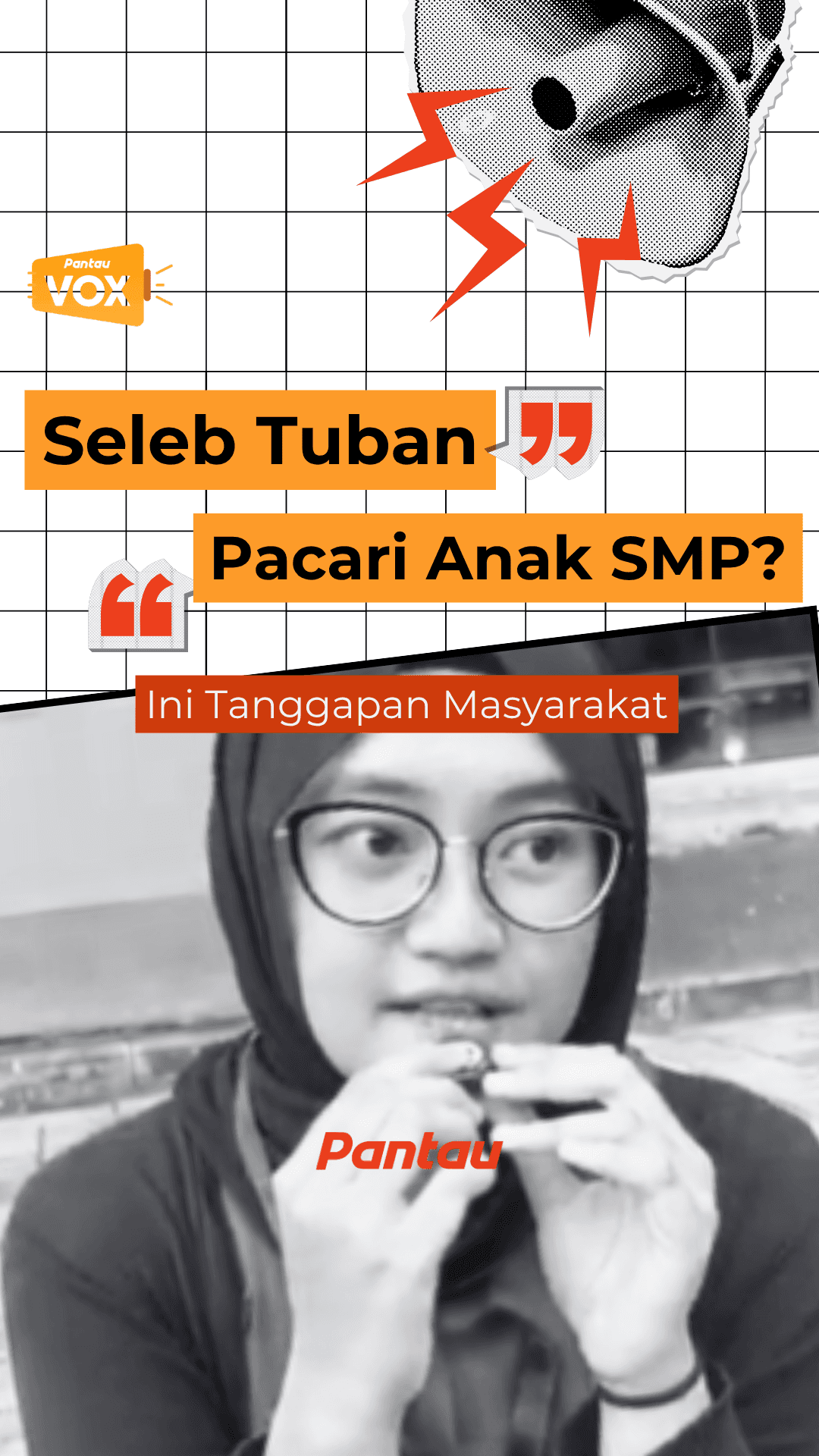 SELEB TUBAN PACARI ANAK SMP