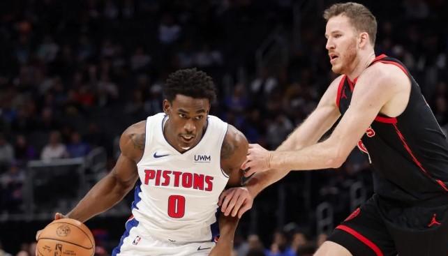 Pistons Raih Kemenangan ke-10 Beruntun Usai Taklukkan Pacers 127–112