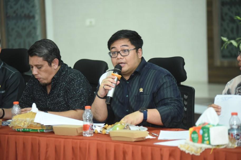 DPR dan Pemerintah Buka Dialog Sengketa Lahan: Kawendra Lukistian Tegaskan Komitmen Lindungi Rakyat