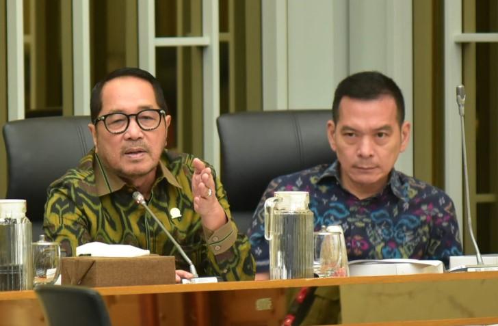 Firman Soebagyo Dorong Penguatan Fungsi Bulog sebagai Penyangga Harga Pangan