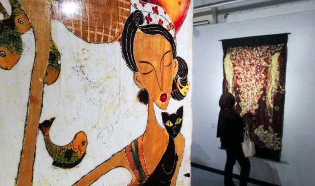 Studi King’s College London Ungkap Melihat Seni Asli Turunkan Stres Hingga 22 Persen