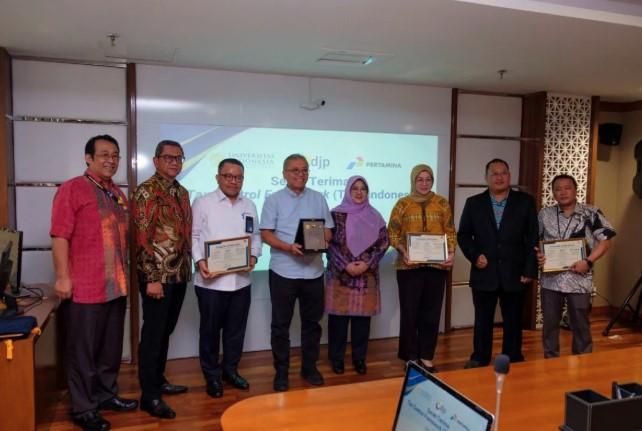 UI, DJP, dan Pertamina Luncurkan Prototipe TCF Indonesia untuk Perkuat Tata Kelola Pajak Nasional