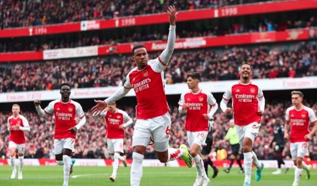 Cedera Otot, Gabriel Magalhaes Absen Bela Brasil dan Arsenal Jelang Derby Kontra Tottenham