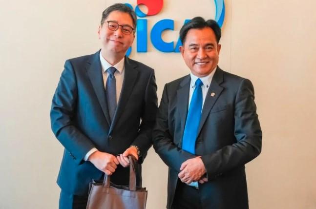 Indonesia-Jepang Perkuat Kerja Sama dalam Tata Kelola Hukum dan Pemerintahan