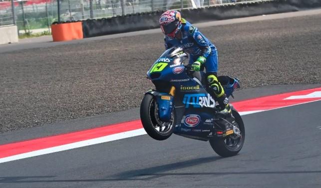 Diogo Moreira Pilih Nomor 11 untuk Debut MotoGP 2026, Brasil Kembali ke Kalender Balap