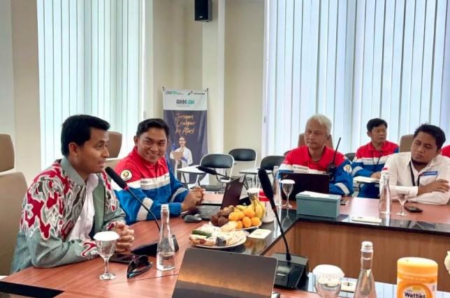 Kementerian ESDM Pastikan Pasokan BBM Aman di FT Madiun Jelang Natal dan Tahun Baru