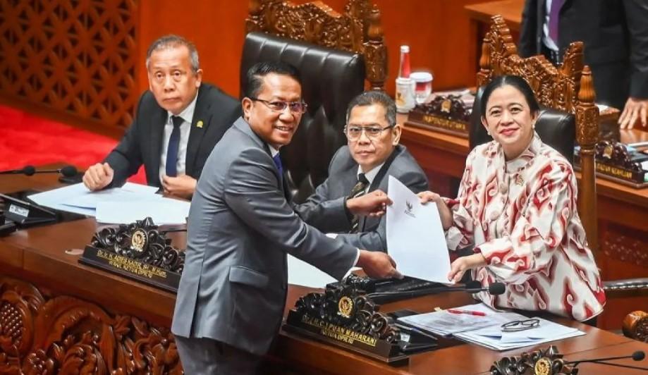 DPR RI Resmi Sahkan RUU KUHAP Baru Gantikan Regulasi Berusia 44 Tahun